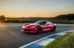 Chevrolet Corvette Grand Sport 2016 года (NA)